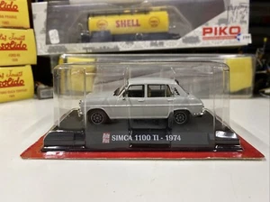 Auto Plus 1/43 - Simca 1100 TI 1974 - État Neuf - Imagen 1 de 14