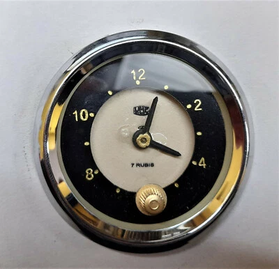 Reloj Wartburg 313 NUEVO 6 o 12 voltios clásico SW10776 Foto 1 de 4