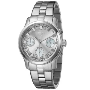 JBW Women's 'Alessandra' Diamond Chronograph Watch $1390 - Picture 1 of 2