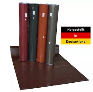 Selbstklebende Dachbahn 5 m² Alu Dachfolie für Gartenhäuser Flachdach Terracotta - Bild 1 von 5