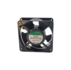 Ventilador de refrigeración SP100A-1123XBT.GN SUNON 115V 50/60Hz 0,26/0,24a - Imagen 1 de 3