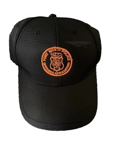 Fort Worth Police Officers Association Golf Style Mesh Cap - Picture 1 of 4