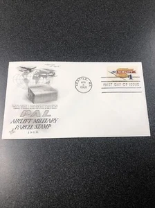 US Stamps SC# 1341 1968 $1 Airlift First Day Cover from Artmaster FDC - Picture 1 of 2