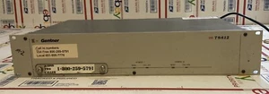 AS-IS - PARTS/REPAIR Gentner TS612 On Air Studio Broadcast Phone System UNTESTED - Bild 1 von 11