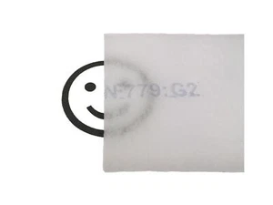 Vorfilter G2 ca. 1x1 m, Dicke ca. 8-10 mm Grobstaubfiltermatten Luftfilter - Bild 1 von 7
