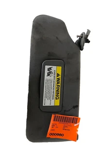 2006 ACURA TL Sunvisor with Mirror and Illumination Left Driver Side OEM - Bild 1 von 9