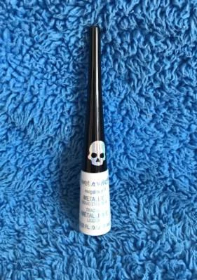 Wet N Wild Mega Liner Metallic Liquid Eyeliner - Skull Prayer - LIMITED EDITION - image 1 of 2