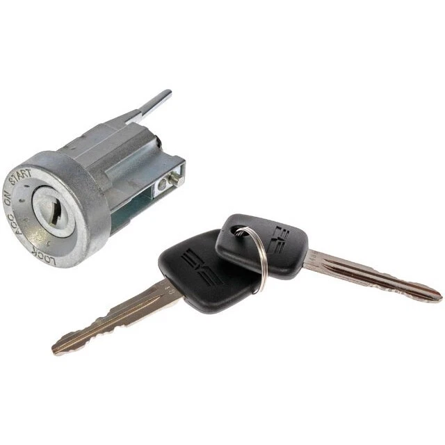 Cilindro de bloqueo de encendido 924-731 Dorman nuevo para Chevy Toyota Corolla RAV4 Tercel Foto 1 de 3