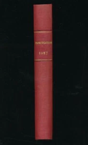 Revue manutention Année 1957 - Picture 1 of 1