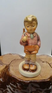 Vintage Hummel Goebel One Two Three #555 Figurine Exclusive Club W Germany 96-97 - Picture 1 of 5