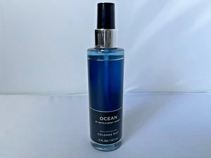 GANZ NEU Herren Ozean Kölnisch Wasser Nebel 5 Oz. Bath & Body Works KOSTENLOSER VERSAND! - Bild 1 von 1