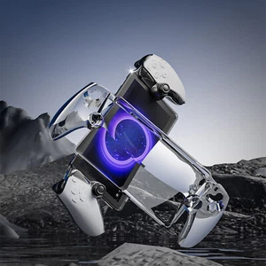 Shockproof Case For Playstation PS Portal Remote Player Ergonomic Clear Cover AU - Picture 1 of 8