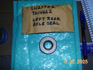 Snapper 14662 7014662 7014662YP Oil Seal OEM M23 - Picture 1 of 4