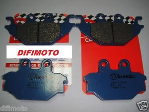4 Pastillas Freno Delanteros BREMBO Azul 07GR5209 Carbono Kymco Maxxer 300 2009 - Imagen 1 de 1