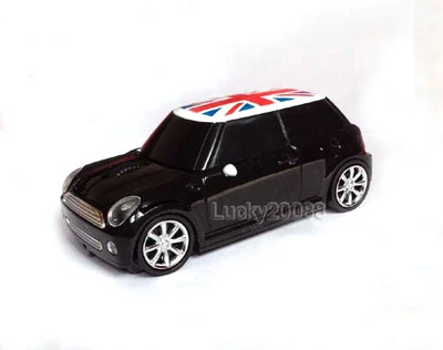 3D Mini Cooper BMW car 2.4Ghz Wireless Mouse USB Optical PC Laptop Computer Mice - Image 1 of 4