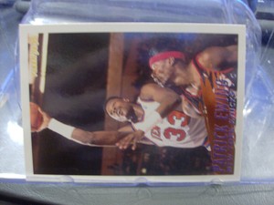 1994-95 Fleer Basketball Card Singles #1 to #249 (YOU PICK CARDS)