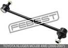 Rear Stabilizer Link For Toyota Avalon Gsx40 (2012-Now)