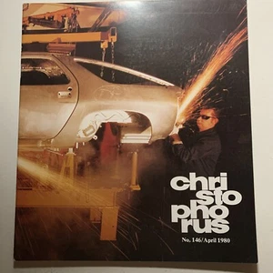 Christophorus - The Porsche Magazine English #146 April 1980 C113 - Picture 1 of 2