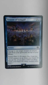 Treason of Isengard - LTR - NM - LTR074020925 - Picture 1 of 2