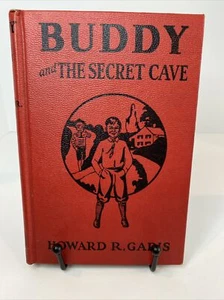 Buddy und die geheime Höhle Howard R. Garis 1934 - Bild 1 von 15