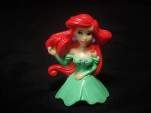 Disney The Little Mermaid Ariel 1.75" Toy Figure - Picture 1 of 4