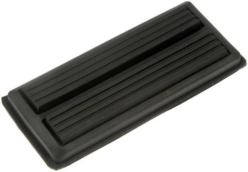 Pastilla de pedal de freno Dorman para Dodge Caravan 1984-2006 1985 1986 1987 1988 1989 1990 Foto 1 de 2