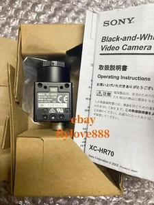 SONY XC-HR70 Industrial Camera Brand new - Picture 1 of 5