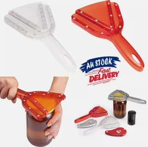 2025 Brand New | Hand-held Jar Openers | Sturdy Save Effort Beer Openers - Picture 1 of 14