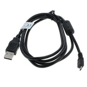 USB-Ladekabel, Daten-Kabel für Casio Exilim EX-N1, -N2, -N5, -N10, -N20, EX-N50 - Bild 1 von 1