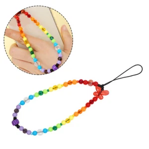 Verlaufs Telefon Kette Handy DIY Zubehör Handy-Ketten- -Accessoire - Zdjęcie 1 z 12