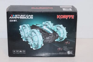 Korffe Stunt Car Anfibio Modello CX-97 Nuovo - Foto 1 di 6