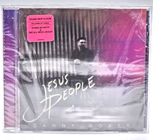 NEW SEALED Danny Gokey Jesus People CD 2021 Sparrow Records - Picture 1 of 6