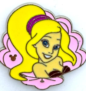 2013 - Prendedor comercial Disney - Hija Arista del Rey Triton - Sirenita - Imagen 1 de 2
