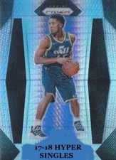 2017-18 Prizm Hyper Singles Inserts