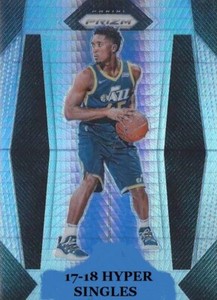 2017-18 Prizm Hyper Singles Inserts