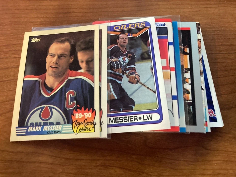 MARK MESSIER Complete Your Set UPick Pick Any Free Shipping! Inserts, SP, & MORE - Image 1 of 1