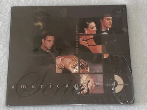Champions Select, American Series volume 1 (CD, 2005) Cubanos Postizos, NEW - Picture 1 of 8