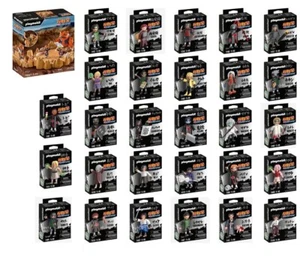 PLAYMOBIL® Naruto Shippuden Spiel Figuren zum Auswählen - Bild 1 von 43