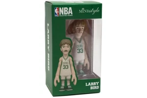 NBA Celtics 33 Larry Bird Figure by MindStyle - Picture 1 of 2