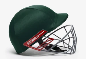 Gray-Nicolls Test Opener Cricket Helm Gr. XX-Small 51-52cm grün - Bild 1 von 3