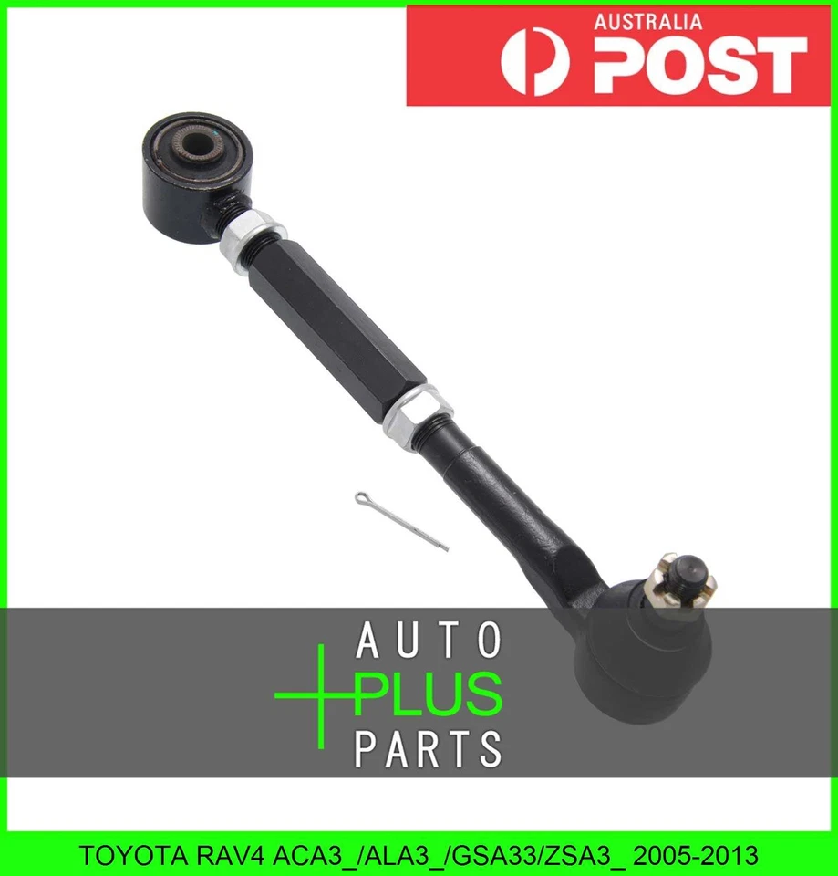 Fits TOYOTA RAV4 ACA3_/ALA3_/GSA33/ZSA3_ Rear Track Control Rod With Ball Joint - Image 1 of 1