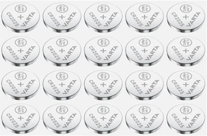 Varta CR2025 Knopfzelle Batterie ***Anzahl nach Wahl*** - Bild 1 von 9