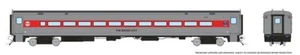 RAPIDO HO COMET COMMUTER CAR CDOT LATE-THE BRASS CITY #6274 PN 128535 - Picture 1 of 1