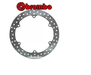 Brembo Serie Oro 68B407K3 Brake Disc Front Fixed Honda CB 650 F Year 2015 - Picture 1 of 1