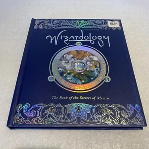 Book Wizardology: The Book of the Secrets of Merlin by Master Merlin 2005 - Picture 1 of 7