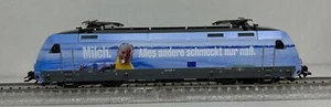 Märklin H0 37379 E-LokBR 101 029-7 DB Ep.VI "Milch" digital NEU & OVP - Picture 1 of 4