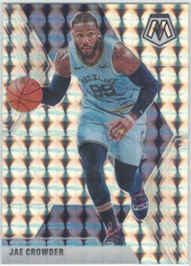 2019-20 Panini Mosaic #56 Jae Crowder Prizm Grizzlies - Picture 1 of 2