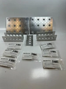 Actobotics 535162/585443/585002 5/8 Bore Bottom Tapped Pillow Block - New - Picture 1 of 5