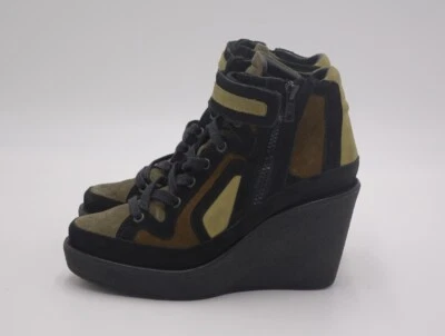 Botas con cordones Pierre Hardy para mujer talla 37 Foto 1 de 4