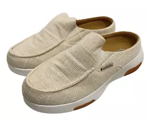 OrthoComfoot Womens Size 8 38 Slip On Walking Mule Sneakers Shoes Comfort New - Picture 1 of 5